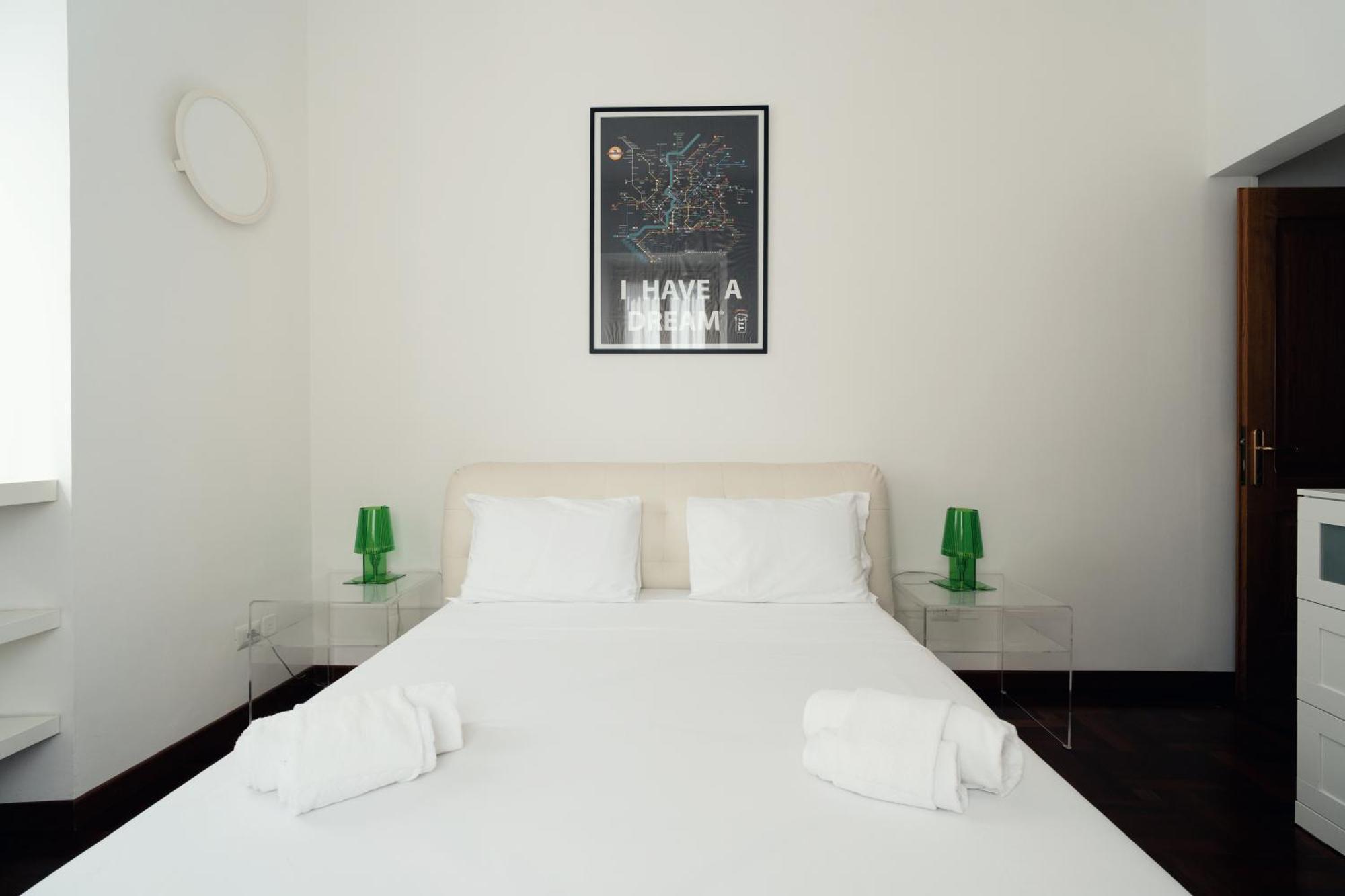 Art House Vaticano Luxury Apartment Roma Exterior foto