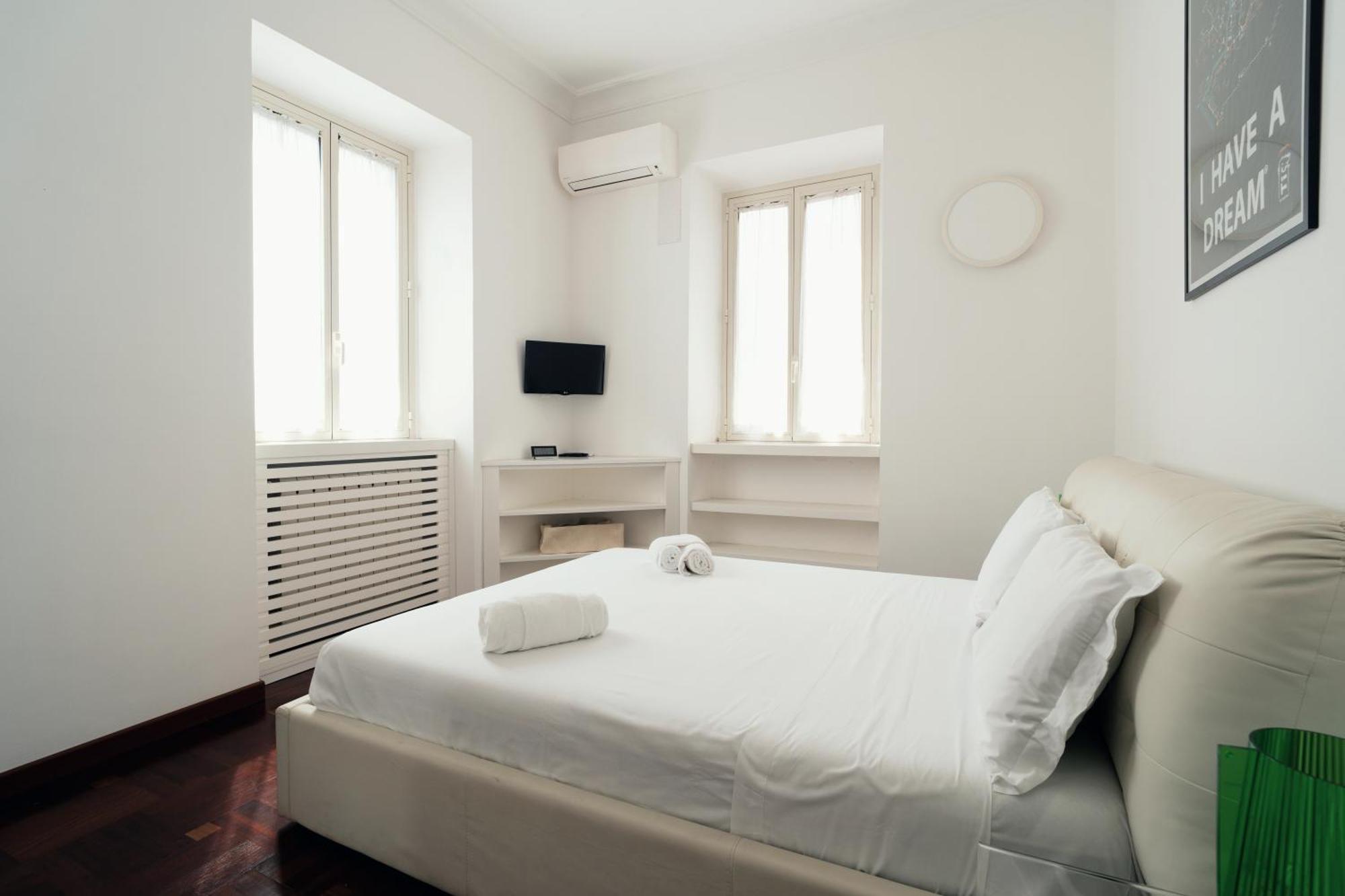 Art House Vaticano Luxury Apartment Roma Exterior foto