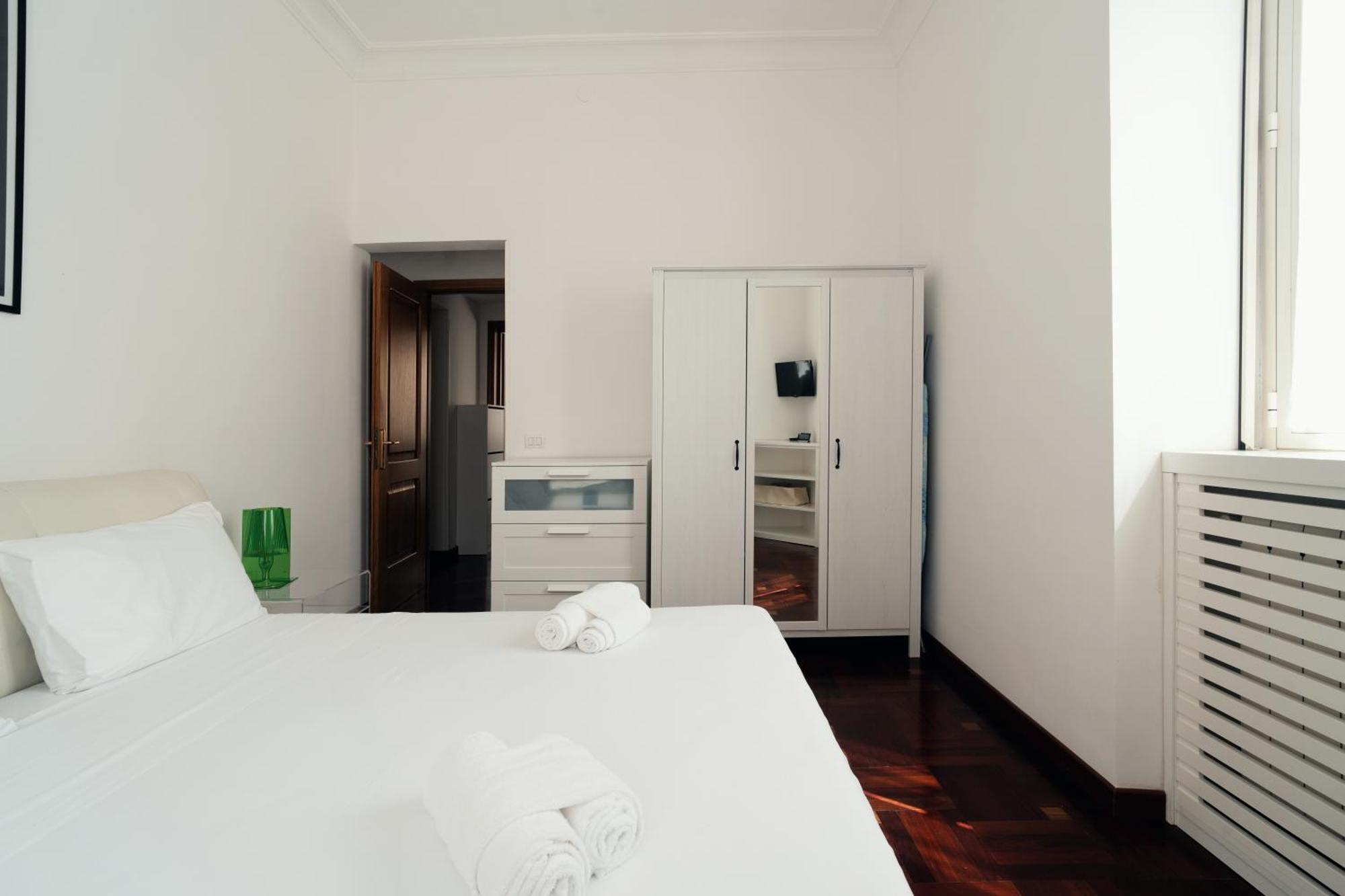 Art House Vaticano Luxury Apartment Roma Exterior foto