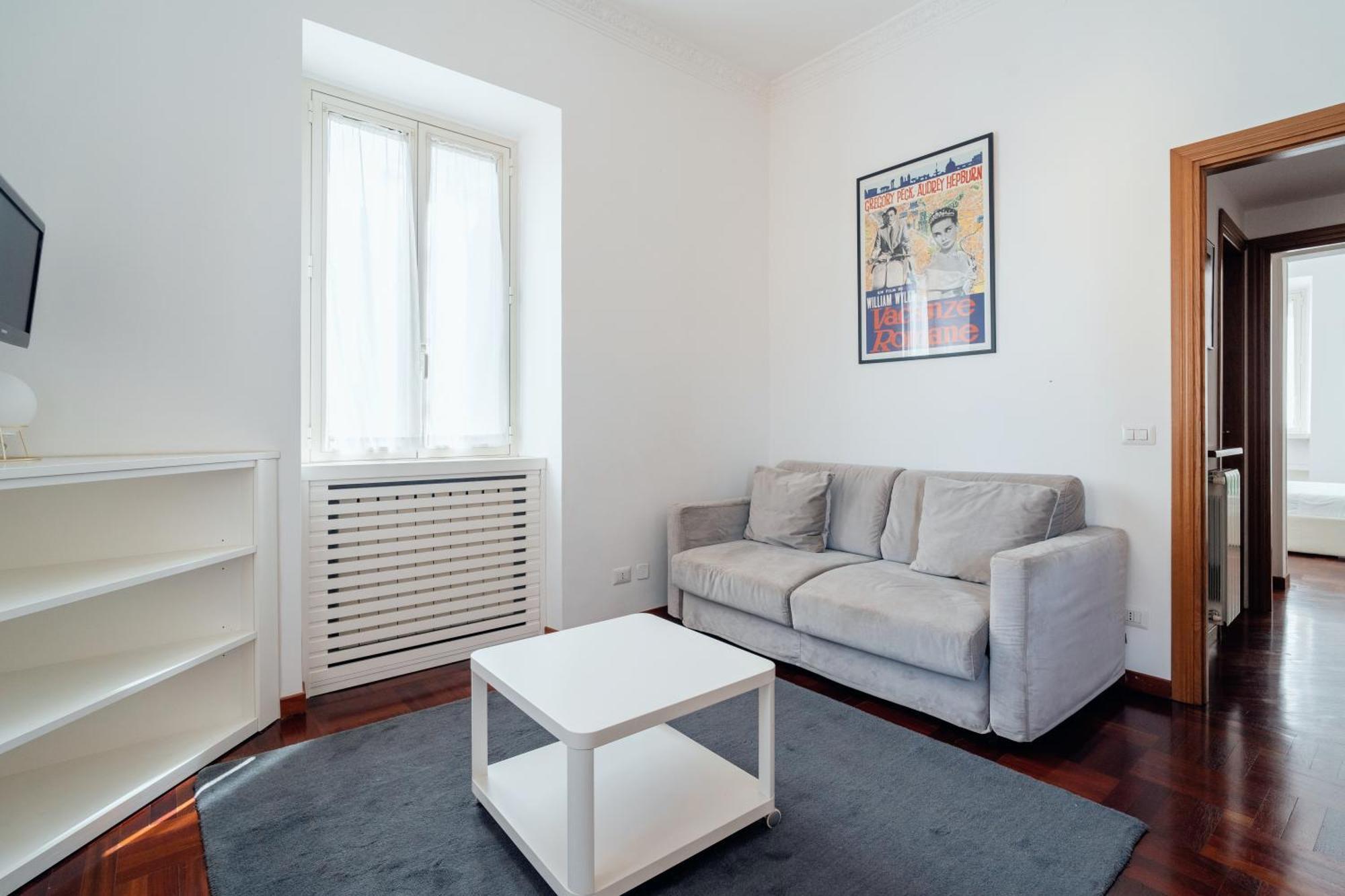 Art House Vaticano Luxury Apartment Roma Exterior foto
