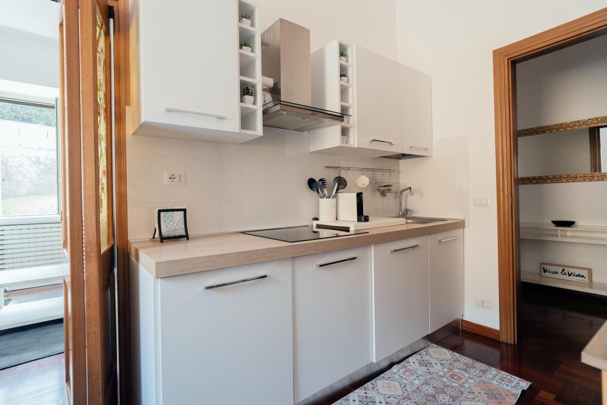 Art House Vaticano Luxury Apartment Roma Exterior foto